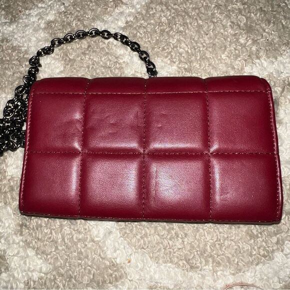 House of Want red purse - Picture 5 of 6